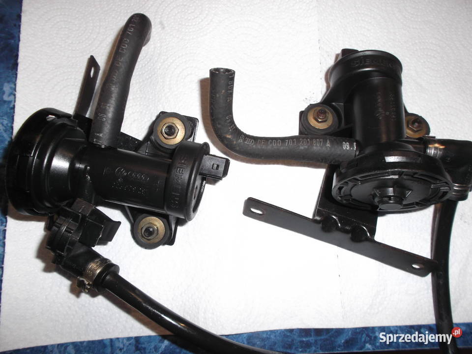 VW T4 2000 2500 BENZYNA SIEMENS 023 906 281 osobowe Świerzawa