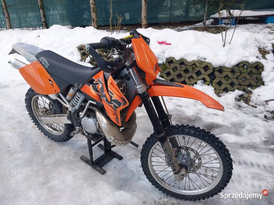 Ktm 300 egs 65KM Bielsko-Biała