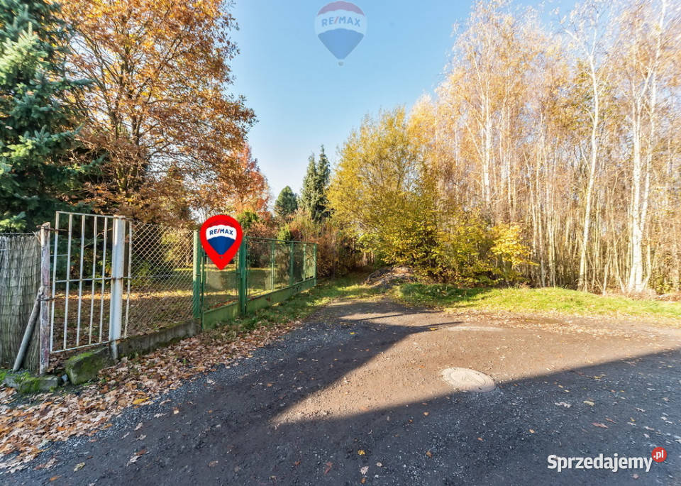 Działka budowlanaCzechowiceDziedzice Stawowa