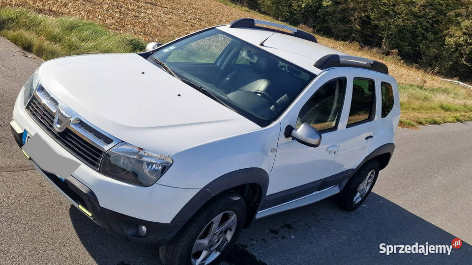 Dacia Duster 15dci 100 I 20092017 Pleszew sprzedam