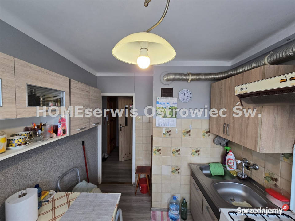 Mieszkanie 385m2 2 pokoje Ostrowiec