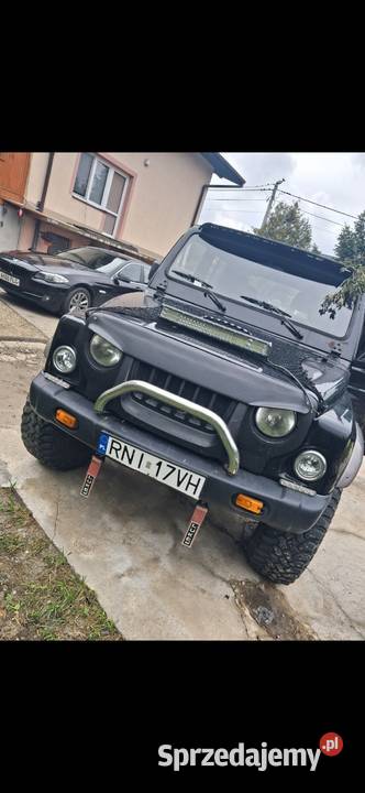 4x4 czołg kia retona 20d Stalowa Wola