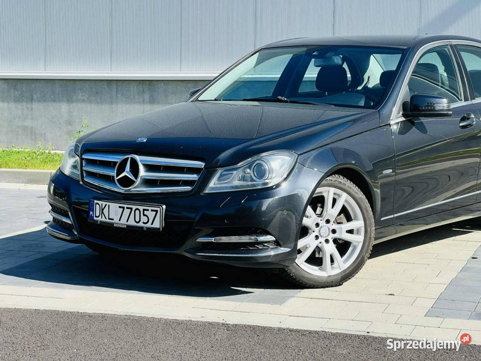 Mercedes C 200 MercedesBenz Klasa C 200 gniazdo AUX Mikołów