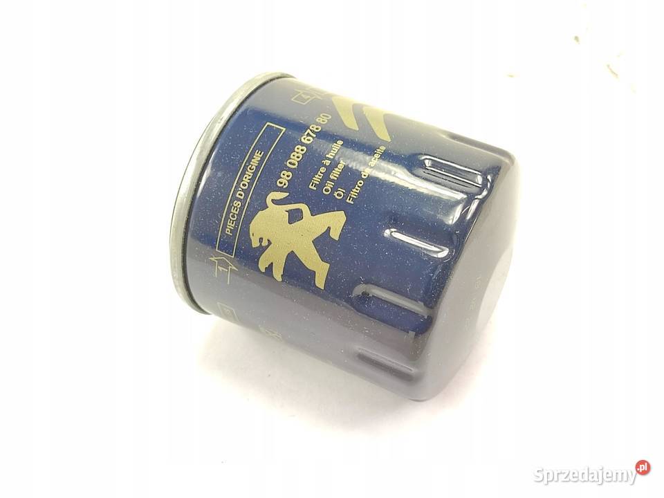 FILTR OLEJU CITROEN PEUGEOT 22 HDI DEFENDER 22