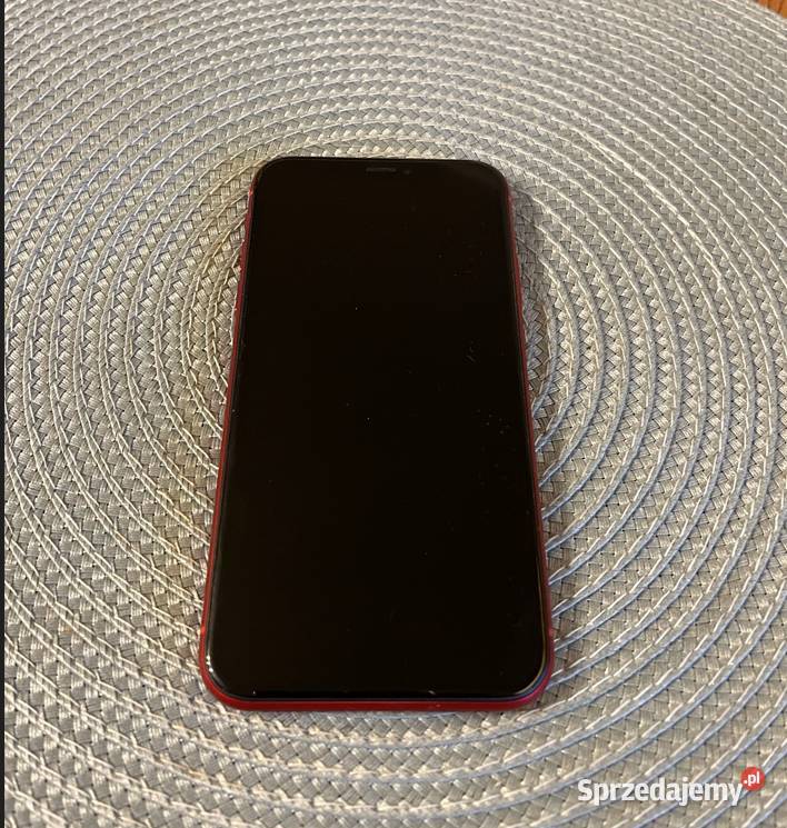 Iphone XR super stan Apple / iPhone Gdańsk