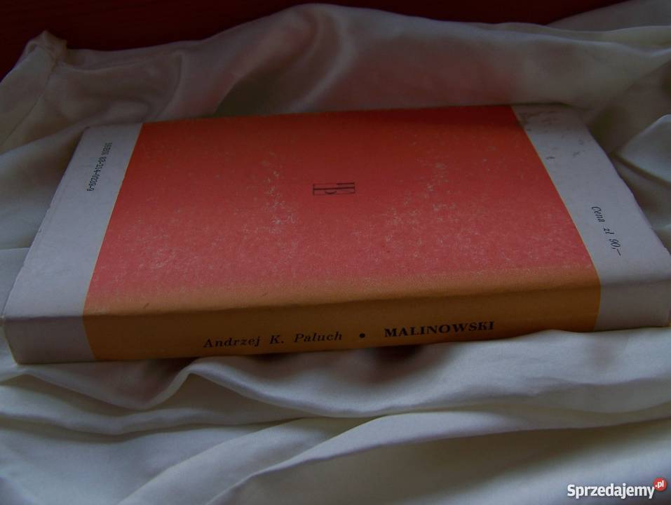 MALINOWSKI Andrzej K Paluch Kultura i Rozrywka Poznań