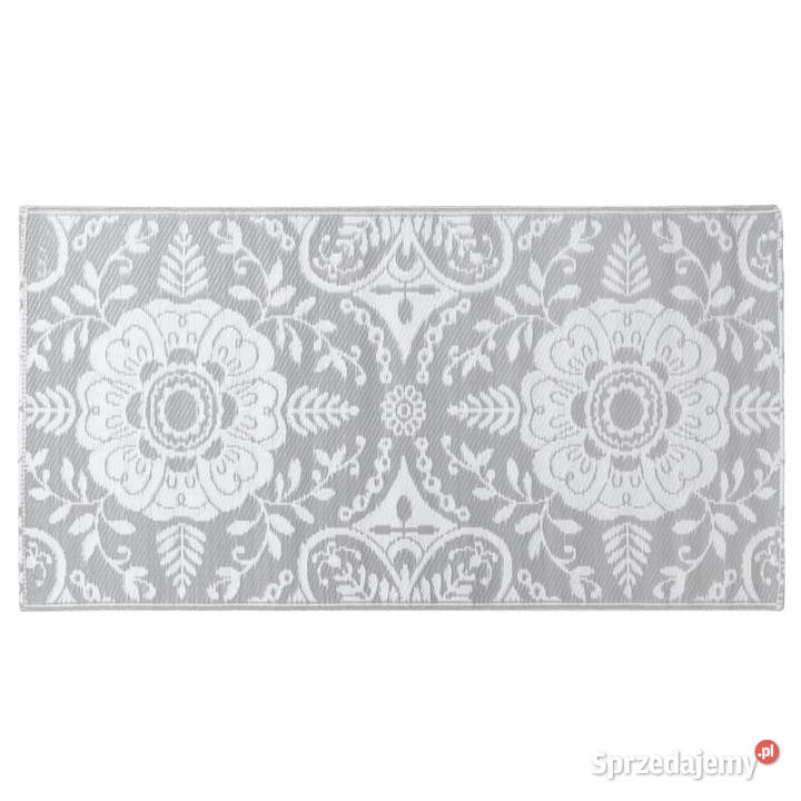 Dywan na zewnątrz jasnoszary 160x230 PP WM310450 Warszawa