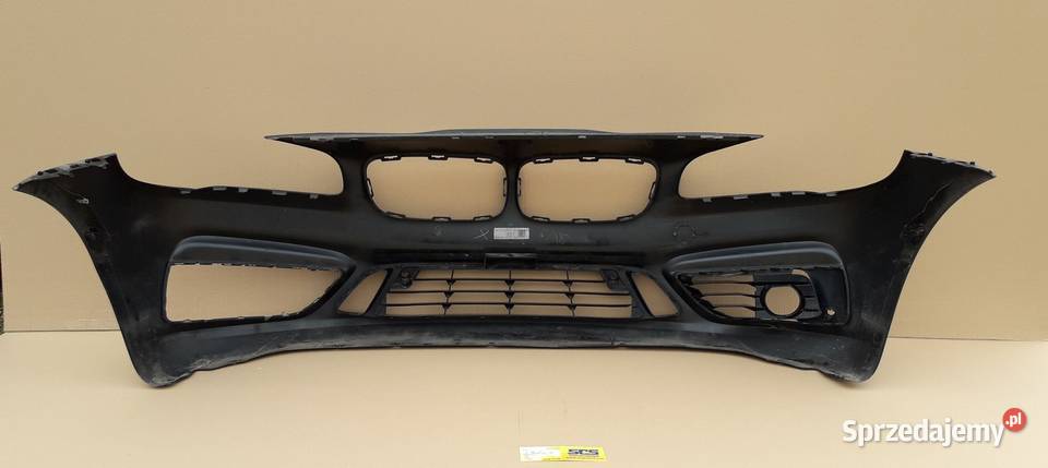BMW F45 F46 SPORT ZDERZAK PRZÓD PRZEDNI Trzciel