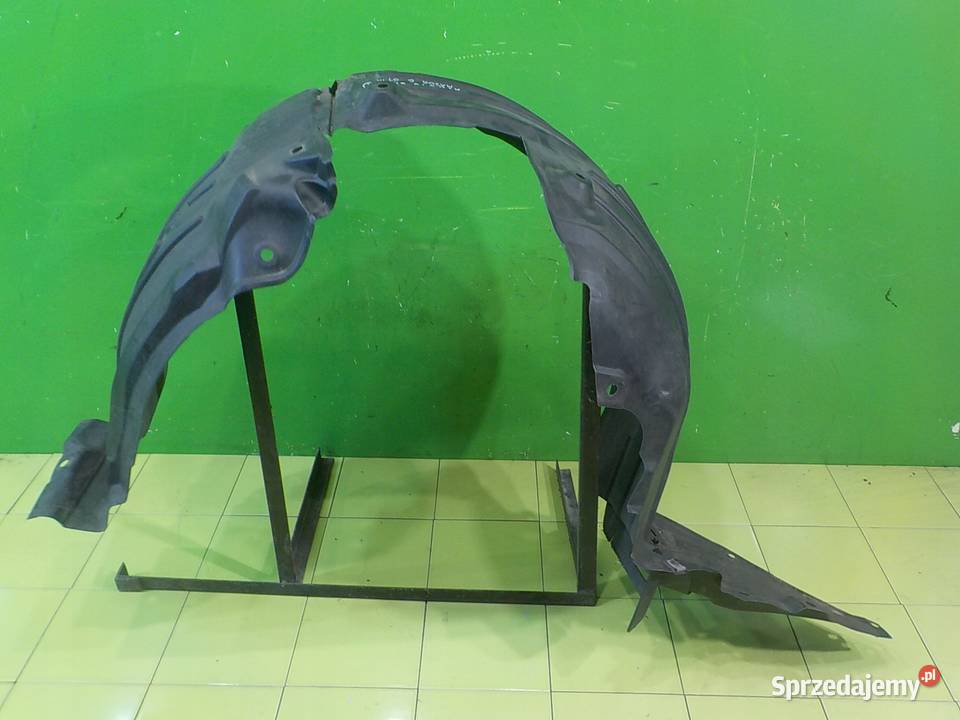 MAZDA 6 GJ III 22 D 13r SEDAN 4D nadkole lewe Nadkola Suków