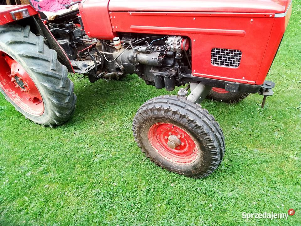 Zetor 4718 Zetor Gorlice sprzedam