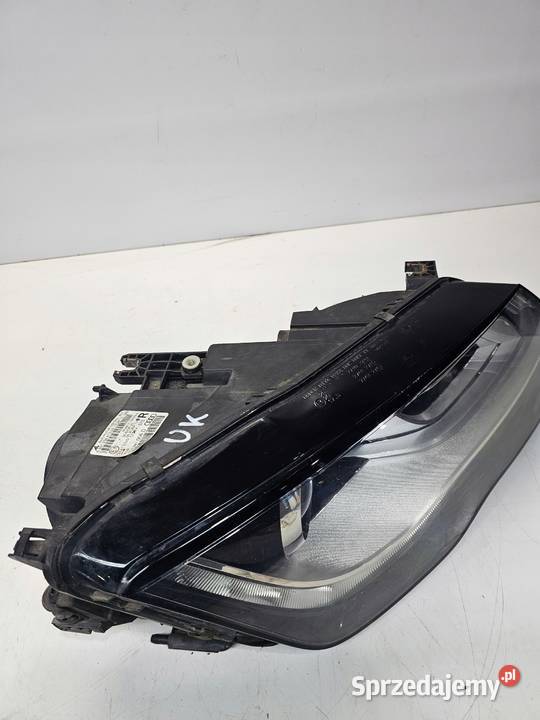 REFLEKTOR XENON LED PRAWY AUDI A7 4G 4G8941006D śląskie