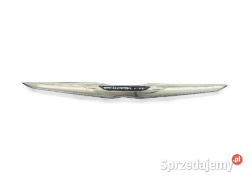 EMBLEMATLOGO CHRYSLER TOWN COUNTRY 1119 R Kawnice