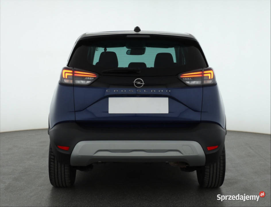 Opel Crossland 12 Turbo centralny zamek Piaseczno