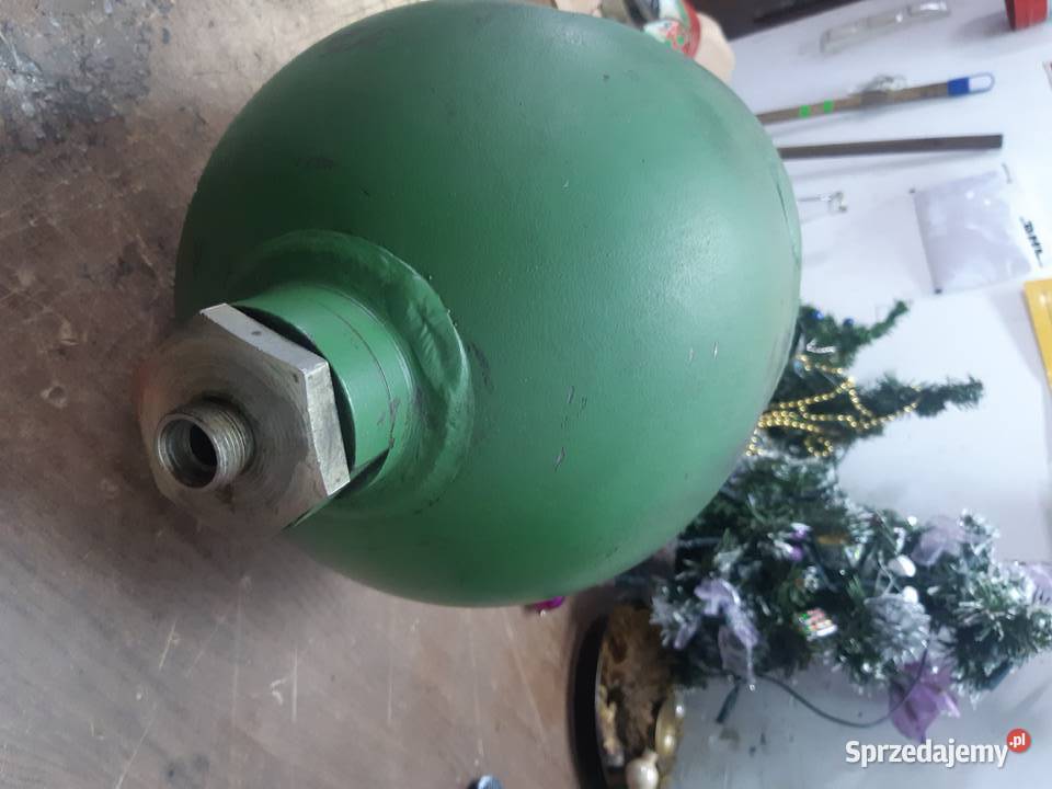 Hydroakumulator Orsta 10L Perzów