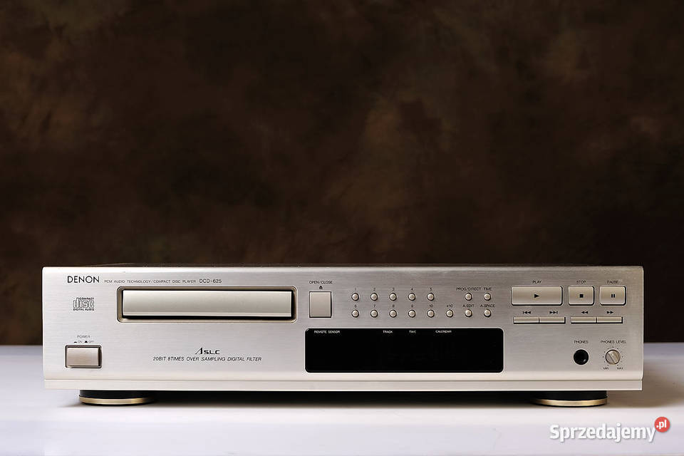 DENON DCD 625 Elektronika dolnośląskie Wrocław sprzedam