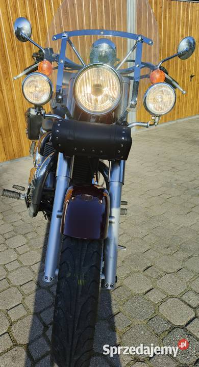 Triumph America 2005 Włodawa