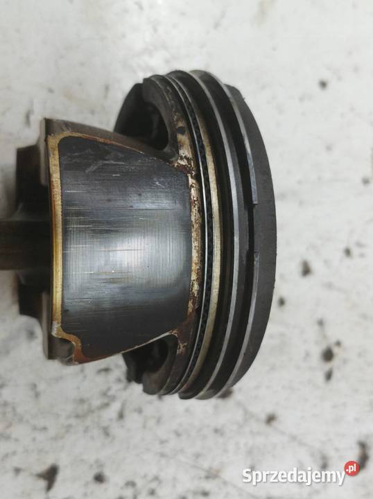 TŁOK KORBOWÓD 20 FSI Seat Altea I 2004 Blok silnika