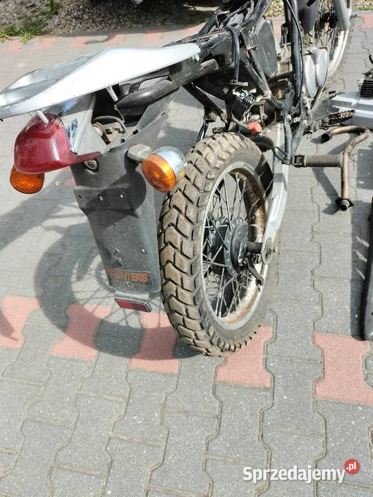 Honda city fly cross kros Torzym