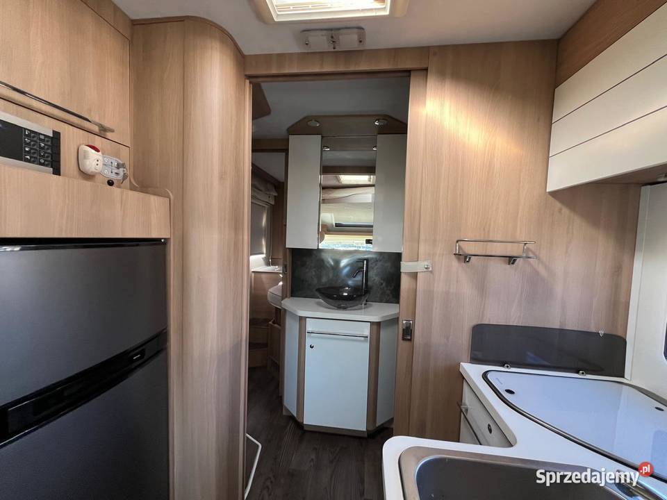 FIAT Ducato 13 JTD 130 Caravans International