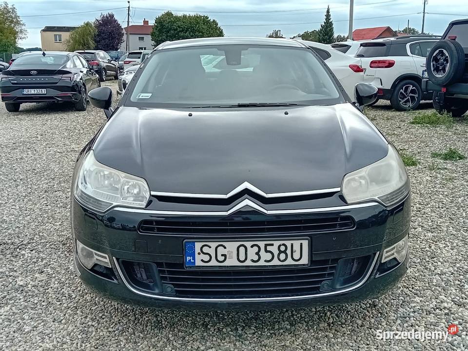 Citroen C5 poduszka powietrzna Paniówki sprzedam