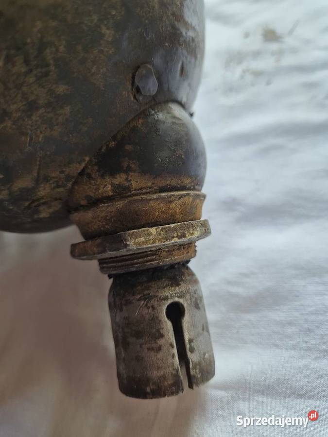Stara lampa Do taktora 4X4 wojsko halogen Pozostałe Brzesko