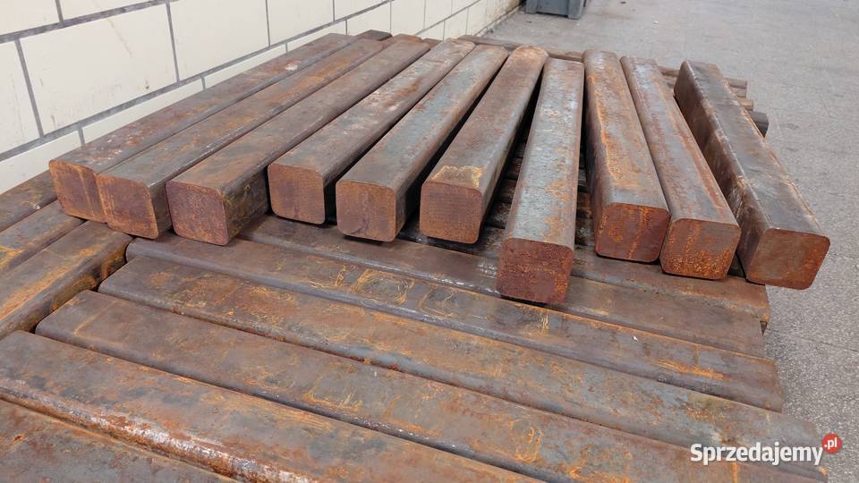 Pret kwadratowy 60x60x580 lubuskie