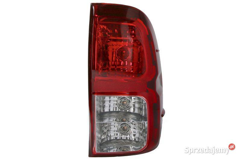 Toyota Hilux 15 Lampa tylna lewa łódzkie