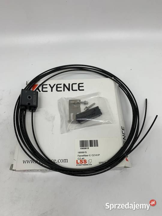 Keyence CZ40 Reflective Sensor Warszawa