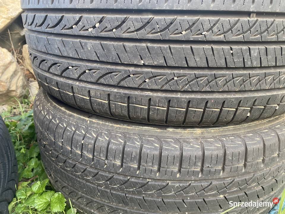 Opony Letnie Yokohama 23555r19 z 23 Roku Nowy Sącz sprzedam