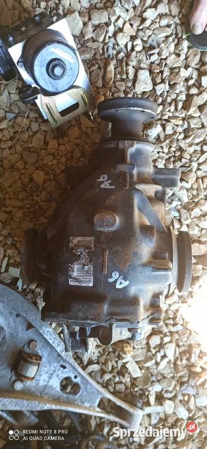 bmw e46 m52 dyfer dyferencjał spaw 100 Imielin sprzedam