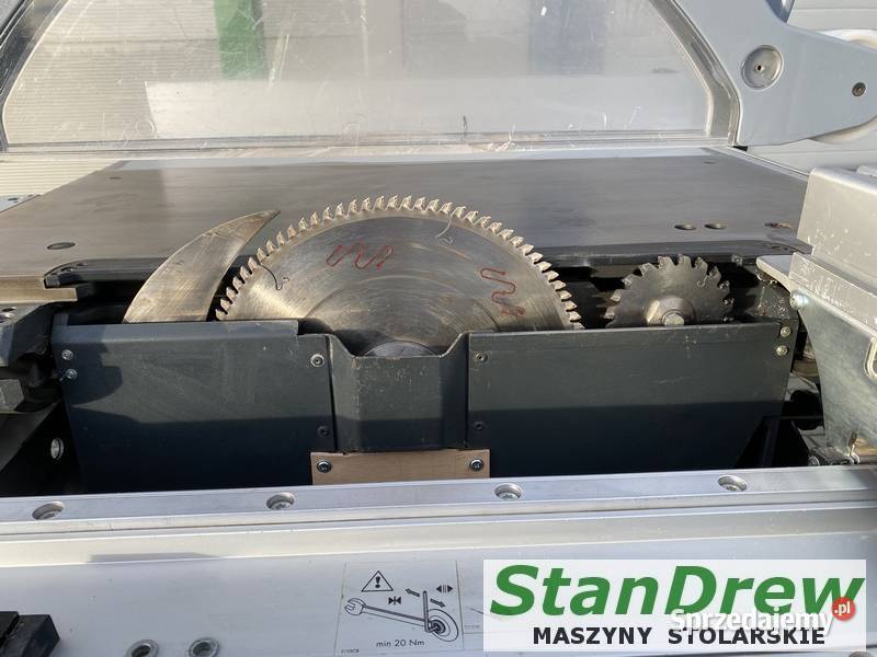 Piła formatowa Felder K 700 S Mojusz sprzedam