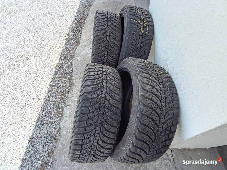 Opony zimowe Kumho 18 Wojciechów