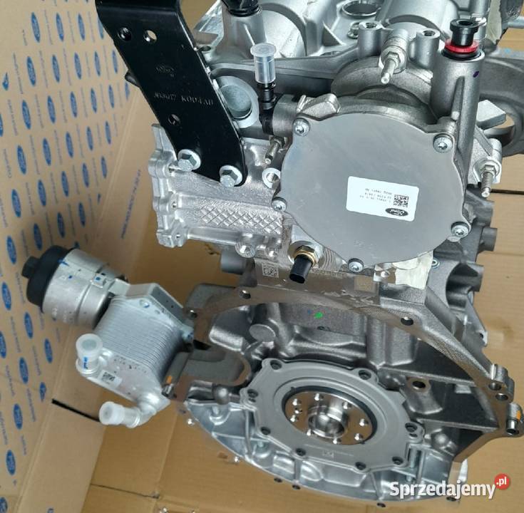 Silnik Ford Ranger 20 Ecoblue YN2X BC2X T20DDOJ