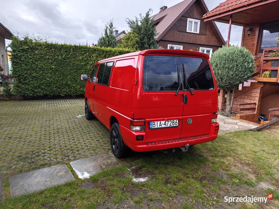 VW Transporter T4 25TDI 102 1998 Gródek