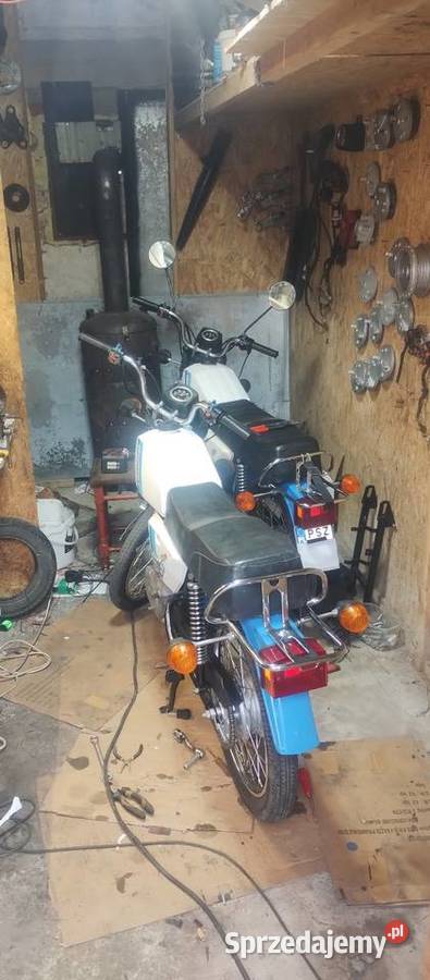 Romet chart Romet Szamotuły