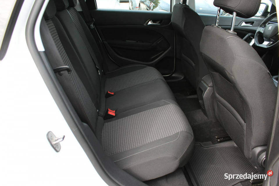Peugeot 308 SW Rej2021 FV23 SalonPL 130 wielofunkcyjna kierownica Peugeot Sokołów sprzedam