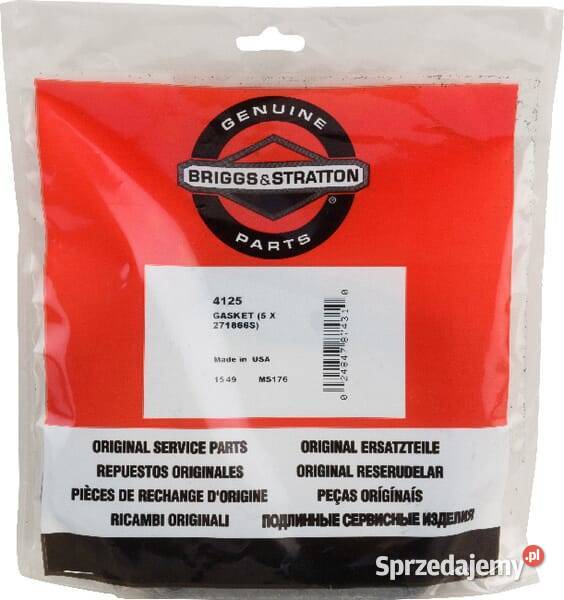 Uszczelka głowicy cylindra 5x271866S 4125 Kamionna sprzedam