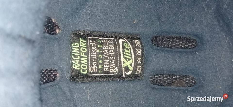 Integralny kask motocyklowy XLite X801 XL sprzedam