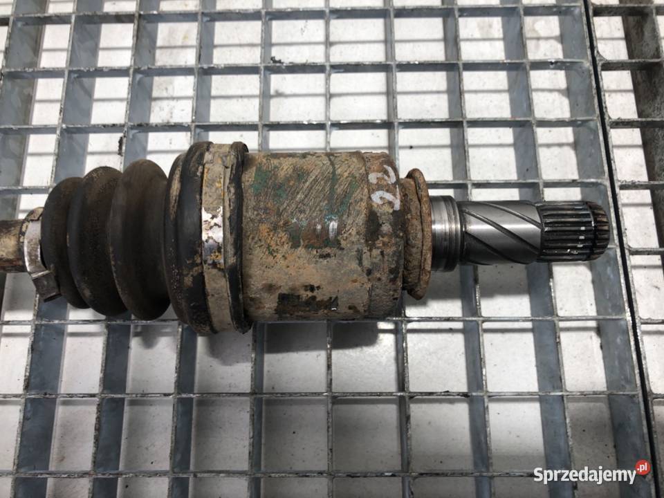 PÓŁOŚ LEWY TYŁ SUBARU FORESTER II 20 125 sprzedam