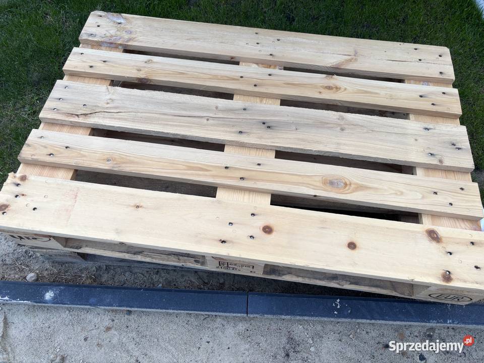 Europaleta Mieleszyn