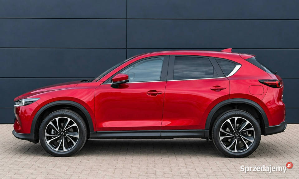 Mazda CX5 SkyActivG M Hybrid 165 Advantage kamera cofania Tarnowskie Góry