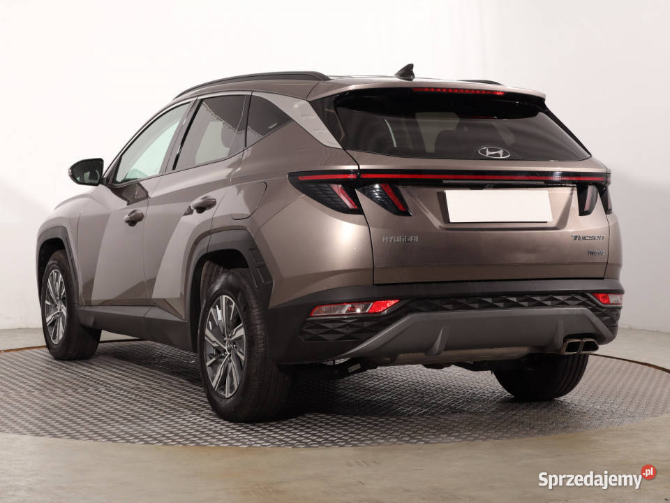 Hyundai Tucson 16 TGDI HEV Tucson Hyundai Katowice