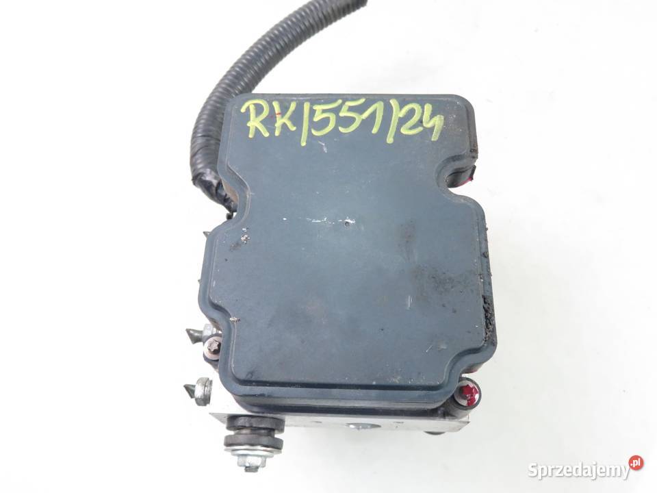 POMPA ABS MITSUBISHI MIRAGE SPACE STAR II małopolskie