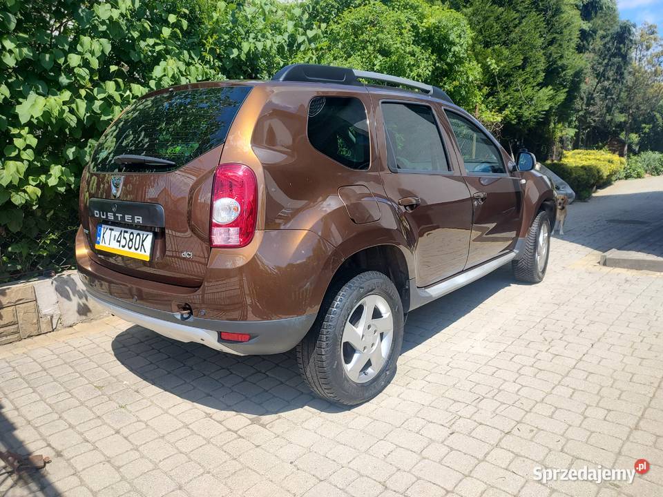 Dacia Duster Diesel Tarnów
