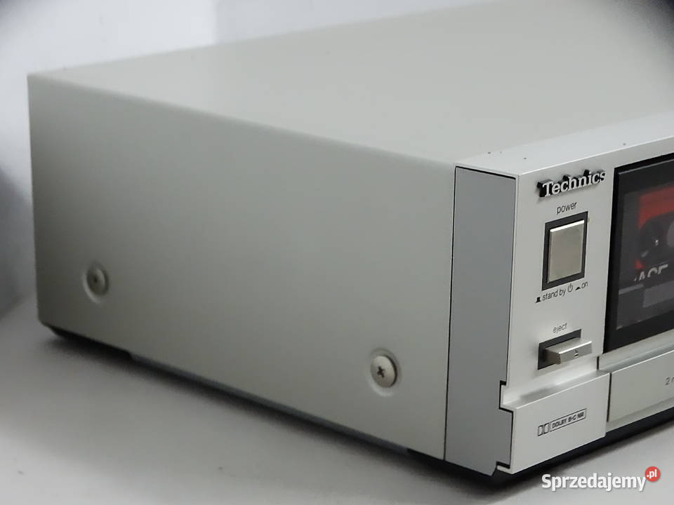 Technics RSB305 sprawny zadbany Made in Japan Biłgoraj