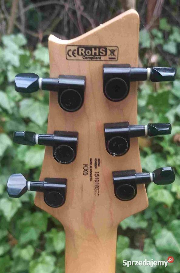 Gitara elektryczna Cort KX5 Tuszyn