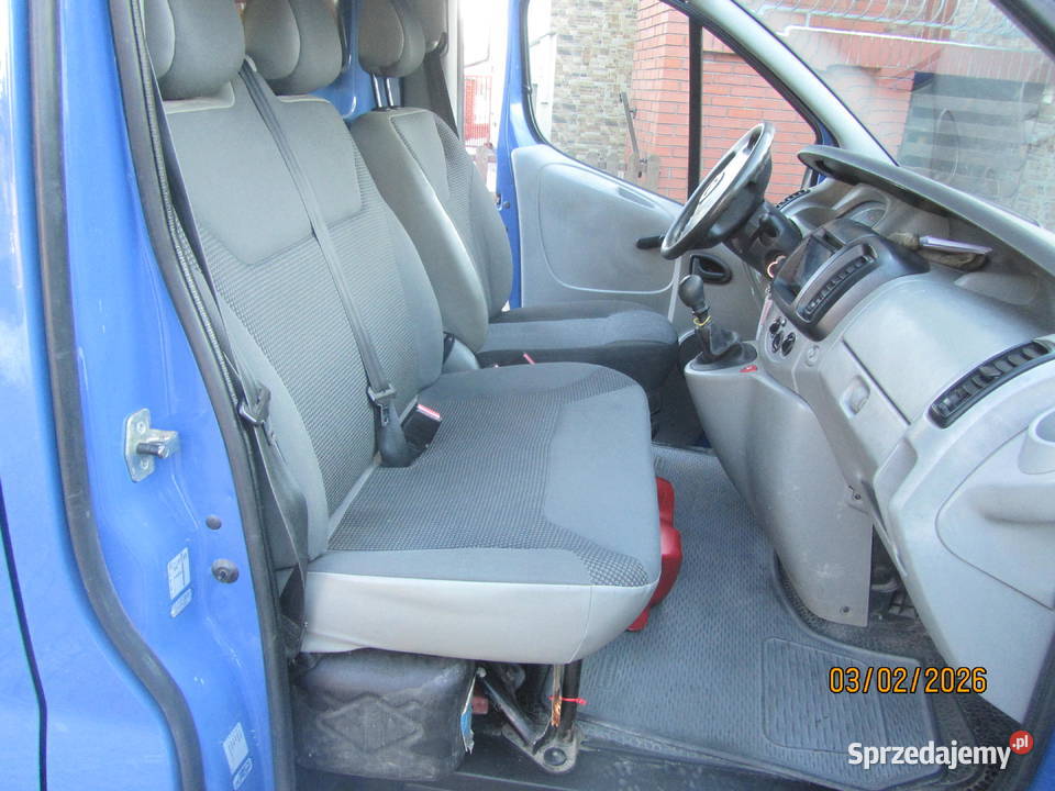 ładny sprawny z małym przebiegiem