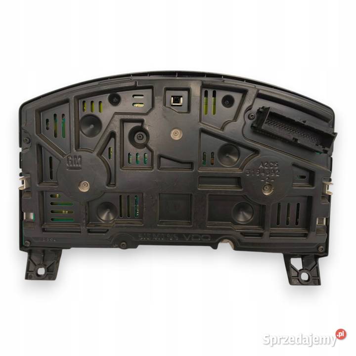 LICZNIK ZEGARY 13267567 UX Opel Astra H Zafira B Chełm