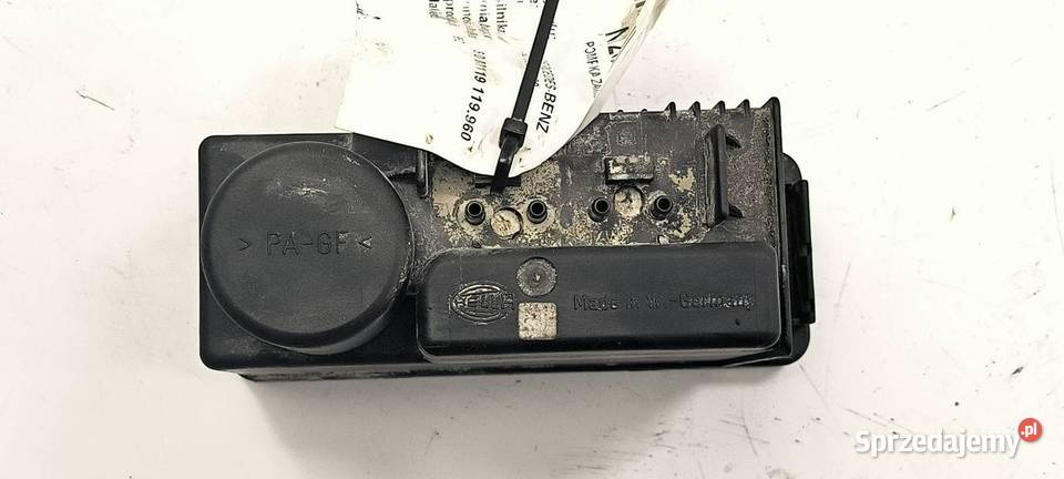 POMPKA ZAMKA MERCEDESBENZ SL 500 R129 1298000448 kujawsko-pomorskie Lipno