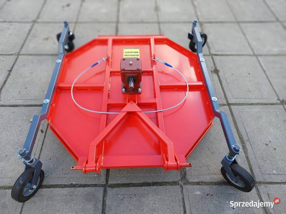 Kosiarka pielęgnacyjna sadownicza Yanmar Kubota Grodzisko Nowe